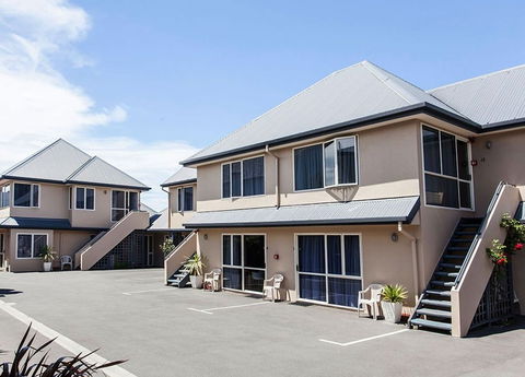 Casino Court Motor Lodge - Accommodation New Zealand 0