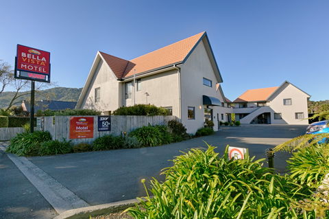 Bella Vista Motel Greymouth - Accommodation New Zealand 0