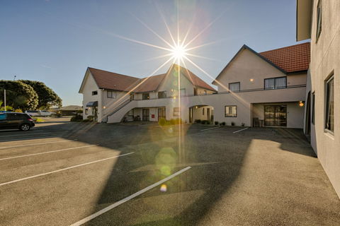 Bella Vista Motel Greymouth - Accommodation New Zealand 1