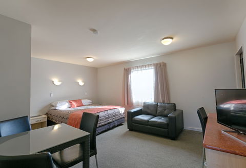 Bella Vista Motel Greymouth - Accommodation New Zealand 3