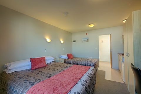 Bella Vista Motel Greymouth - Accommodation New Zealand 7