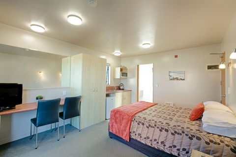 Bella Vista Motel Greymouth - Accommodation New Zealand 10