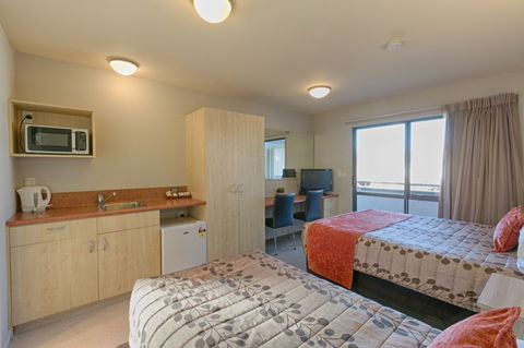 Bella Vista Motel Greymouth - Accommodation New Zealand 12