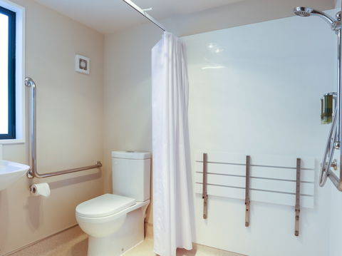 Bella Vista Motel Greymouth - Accommodation New Zealand 14