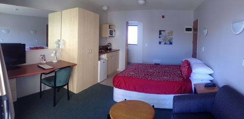 Bella Vista Motel Greymouth - Accommodation New Zealand 16