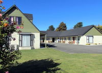 Academy Lodge Motel Ashburton