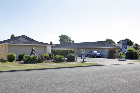 ASURE Fountain Resort Motel - Accommodation New Zealand 0