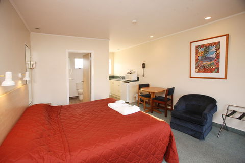 ASURE Fountain Resort Motel - Accommodation New Zealand 4