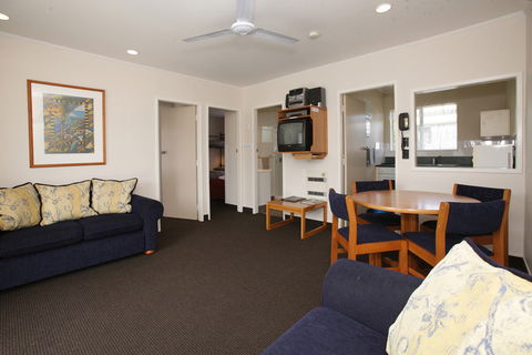 ASURE Fountain Resort Motel - Accommodation New Zealand 5