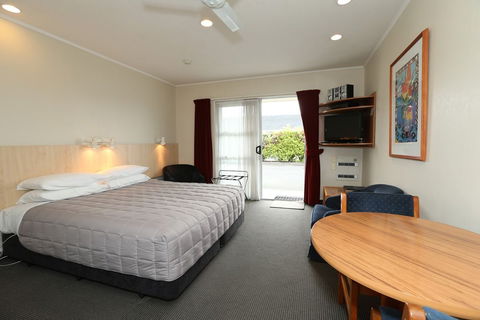 ASURE Fountain Resort Motel - Accommodation New Zealand 6