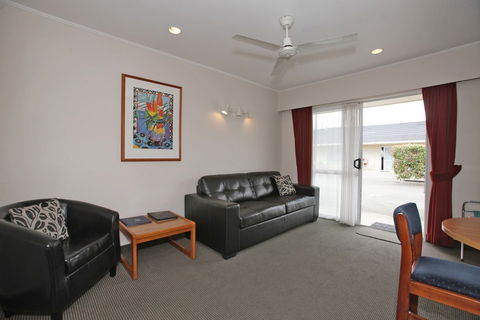 ASURE Fountain Resort Motel - Accommodation New Zealand 7