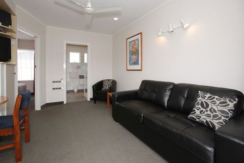 ASURE Fountain Resort Motel - Accommodation New Zealand 8