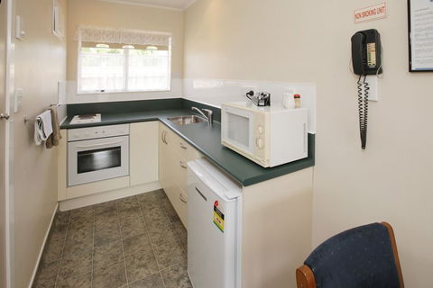 ASURE Fountain Resort Motel - Accommodation New Zealand 9