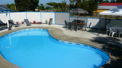 ASURE Fountain Resort Motel - Accommodation New Zealand 11