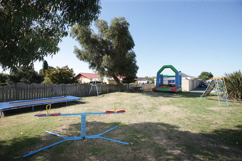 ASURE Fountain Resort Motel - Accommodation New Zealand 14