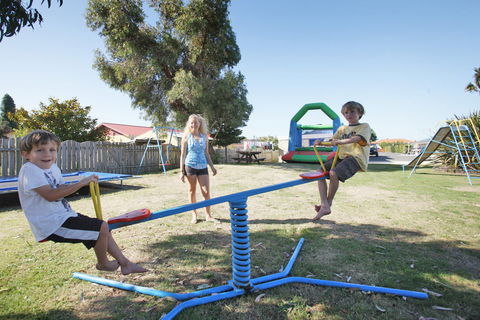 ASURE Fountain Resort Motel - Accommodation New Zealand 16