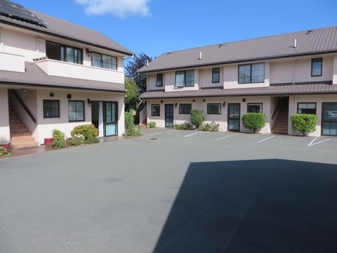 Arrow Motel Apartments - Accommodation New Zealand 1