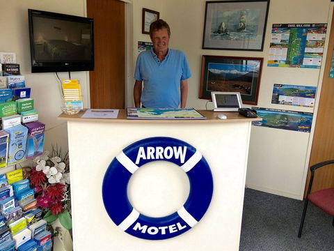 Arrow Motel Apartments - Accommodation New Zealand 2