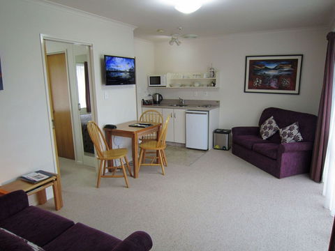 Arrow Motel Apartments - Accommodation New Zealand 4